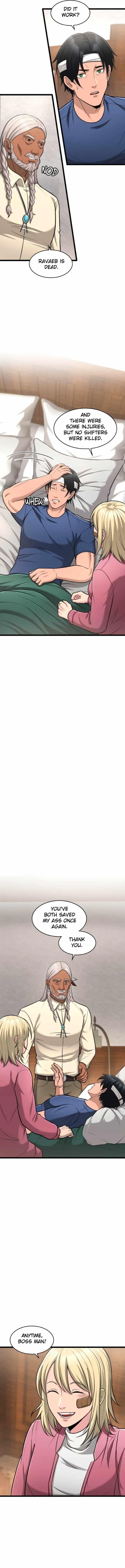 Paranoid Mage - Chapter 91 Page 17