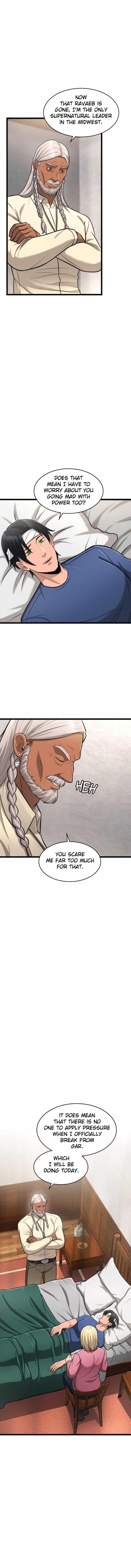 Paranoid Mage - Chapter 91 Page 18