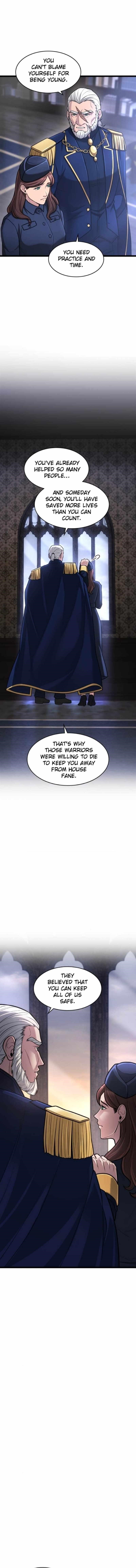 Paranoid Mage - Chapter 91 Page 5