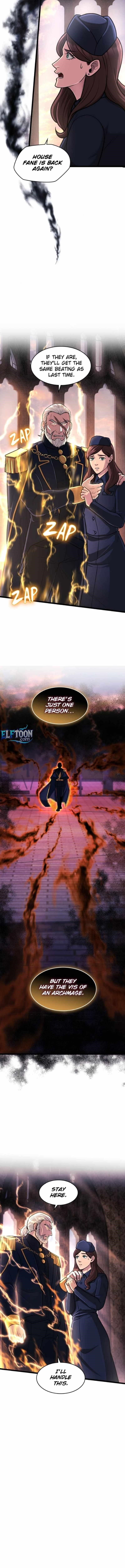 Paranoid Mage - Chapter 91 Page 7