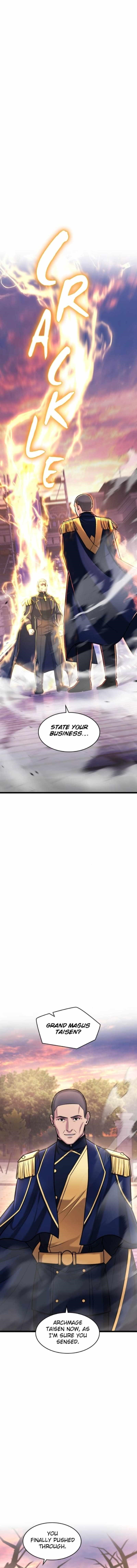 Paranoid Mage - Chapter 91 Page 8