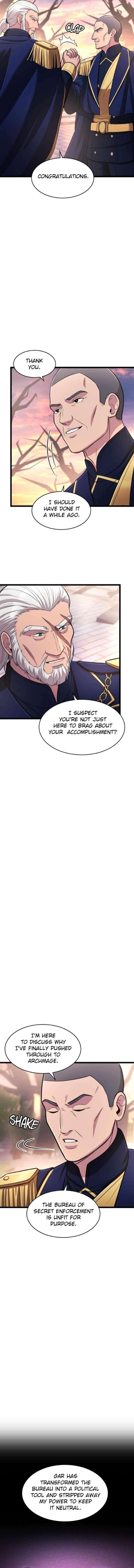 Paranoid Mage - Chapter 91 Page 9