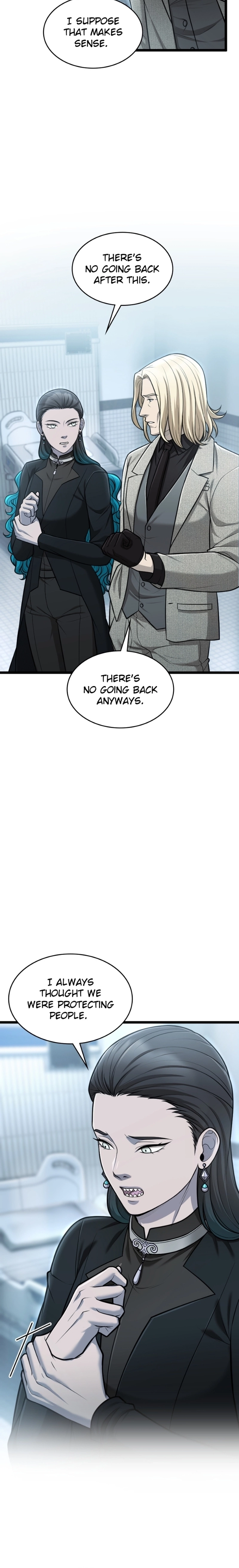 Paranoid Mage - Chapter 98 Page 10