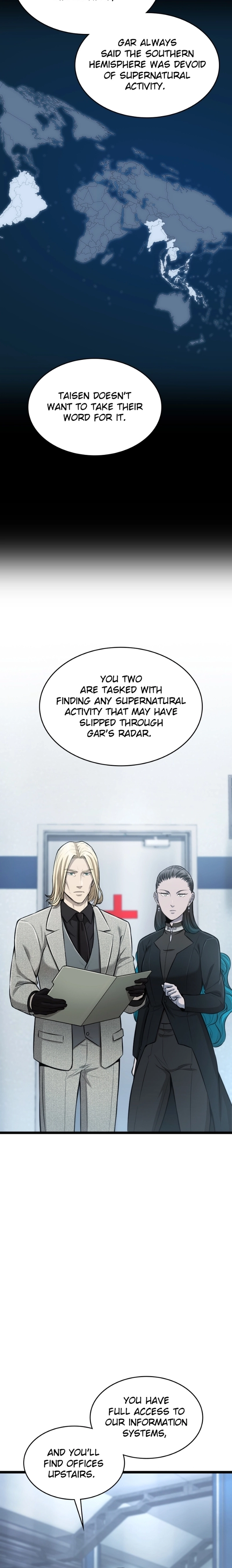 Paranoid Mage - Chapter 98 Page 14