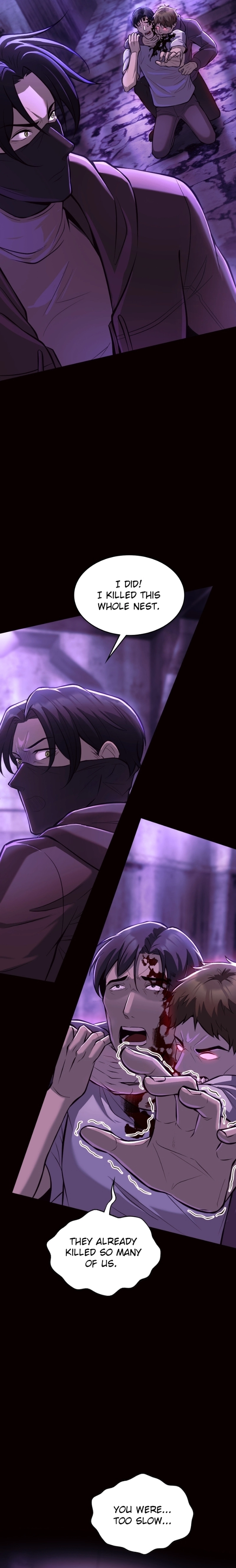 Paranoid Mage - Chapter 98 Page 19