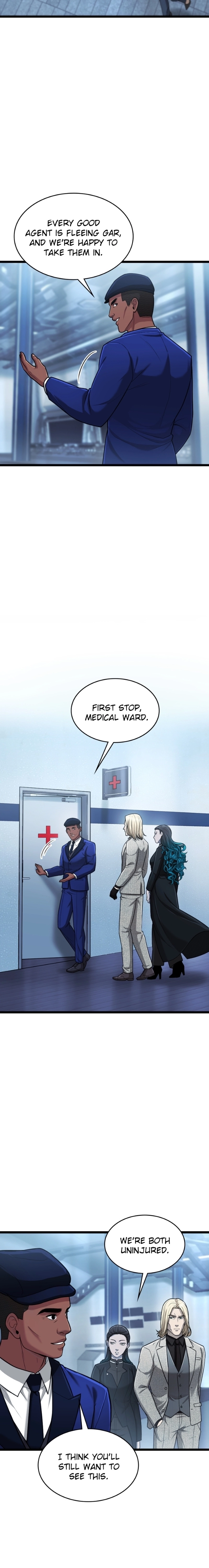 Paranoid Mage - Chapter 98 Page 4