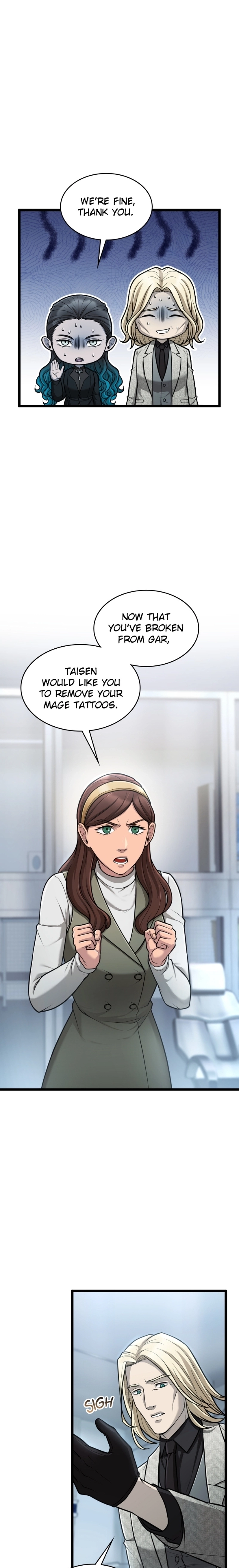 Paranoid Mage - Chapter 98 Page 9