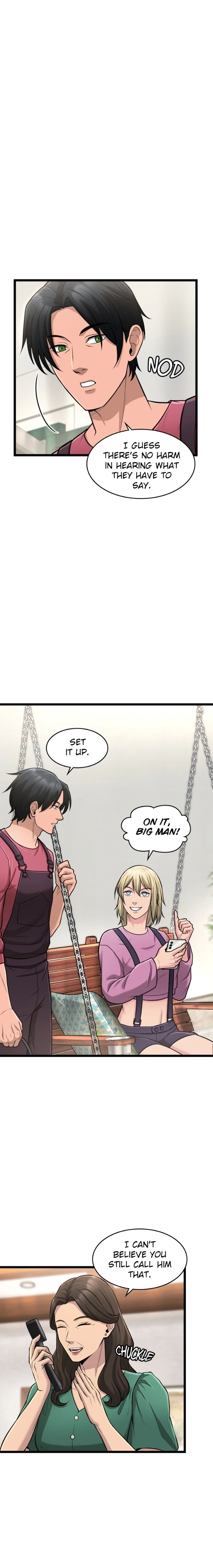 Paranoid Mage - Chapter 99 Page 10