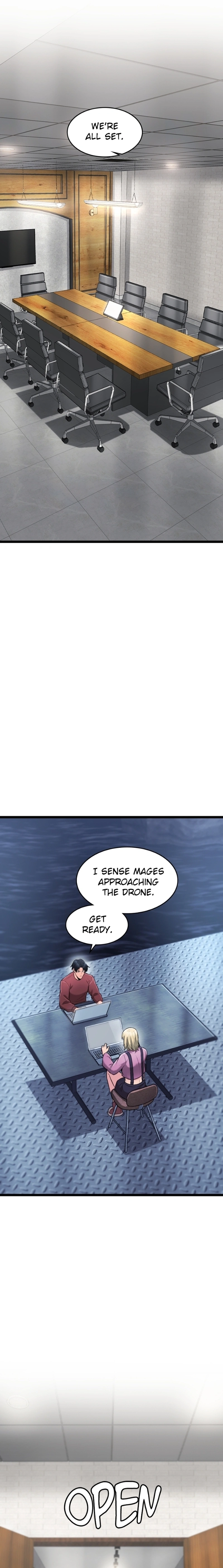 Paranoid Mage - Chapter 99 Page 12