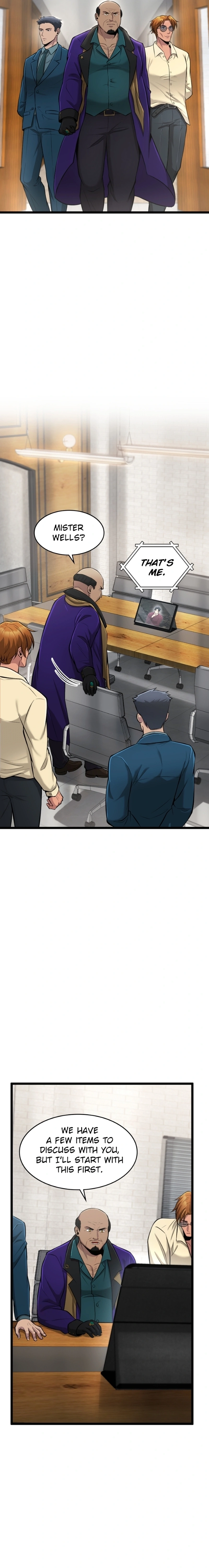 Paranoid Mage - Chapter 99 Page 13