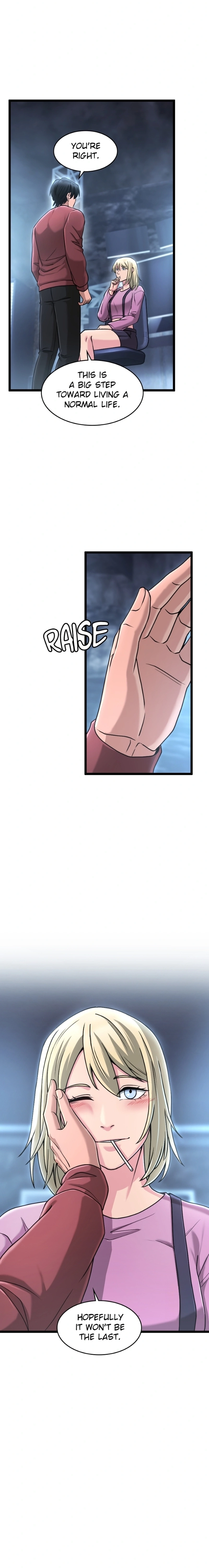 Paranoid Mage - Chapter 99 Page 22