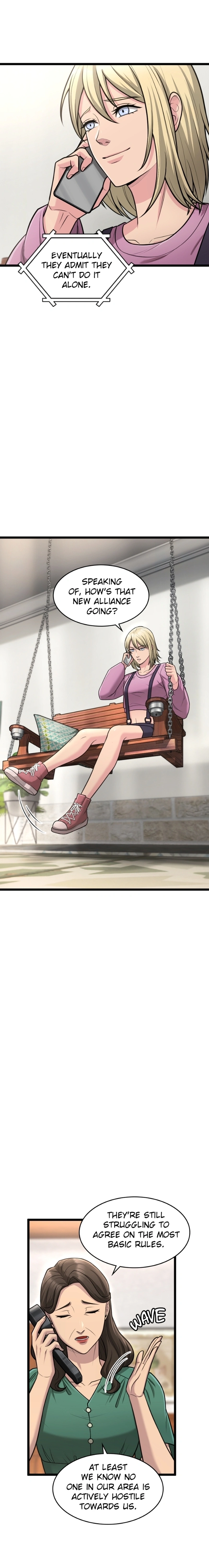 Paranoid Mage - Chapter 99 Page 5