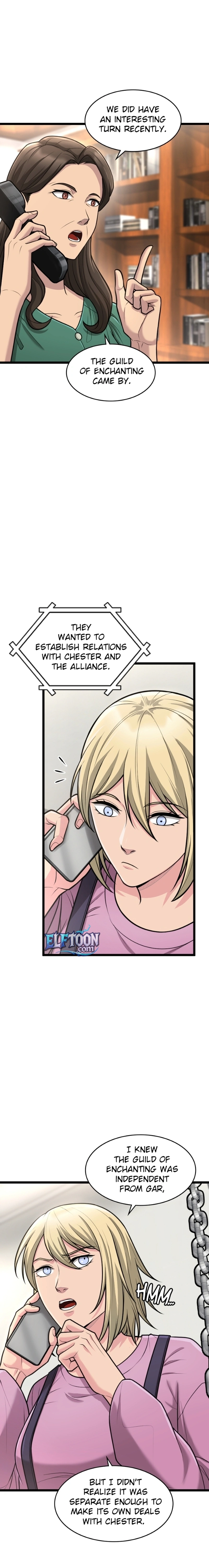 Paranoid Mage - Chapter 99 Page 6