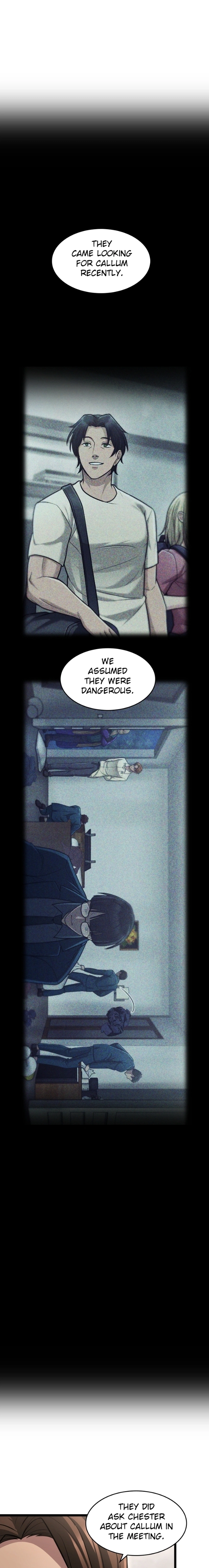 Paranoid Mage - Chapter 99 Page 7