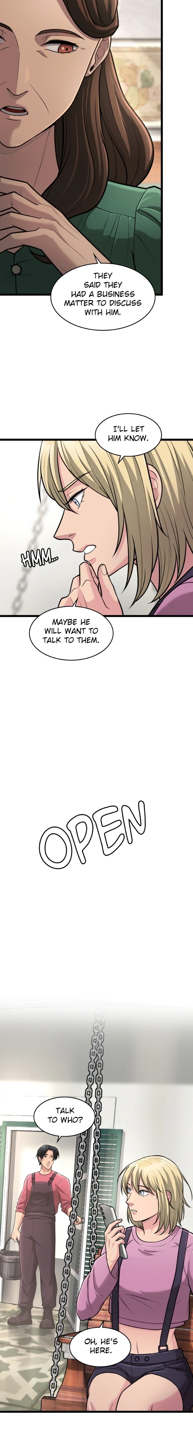 Paranoid Mage - Chapter 99 Page 8