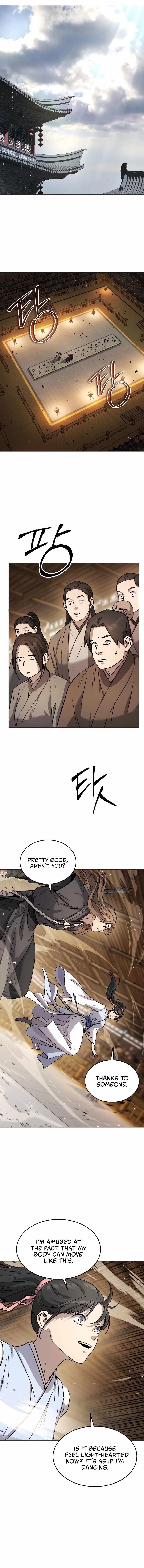 Absolute Dominion - Chapter 13 Page 1