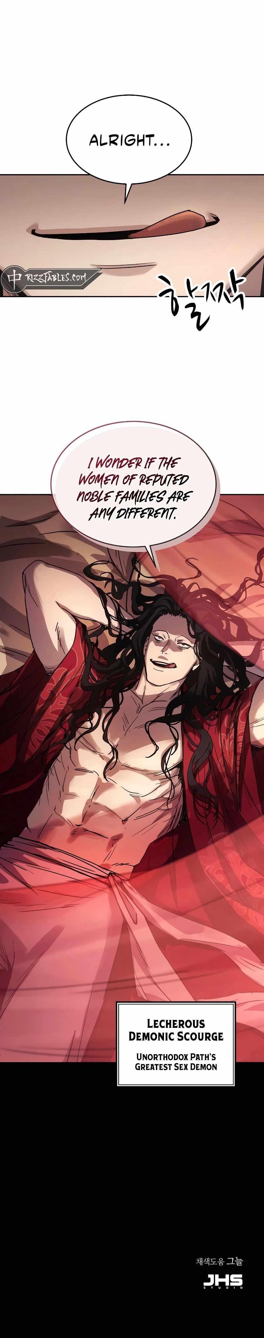 Absolute Dominion - Chapter 14 Page 19