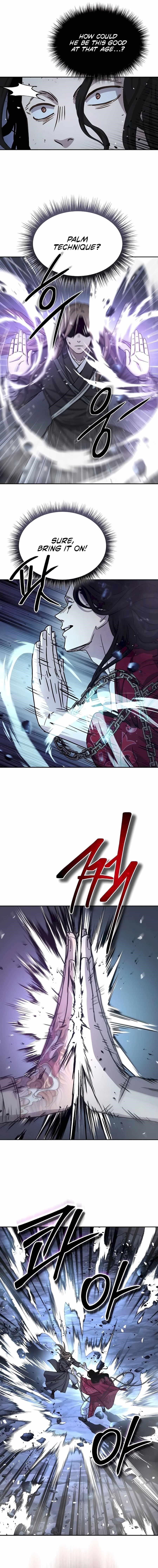 Absolute Dominion - Chapter 19 Page 6