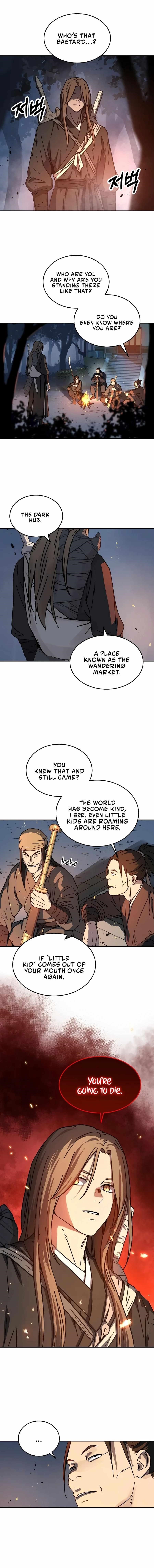 Absolute Dominion - Chapter 3 Page 10