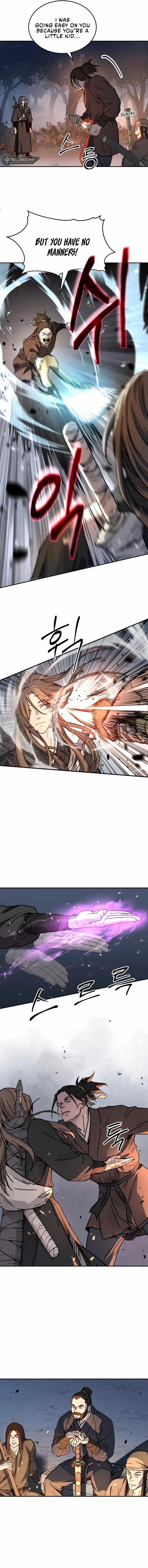 Absolute Dominion - Chapter 3 Page 11