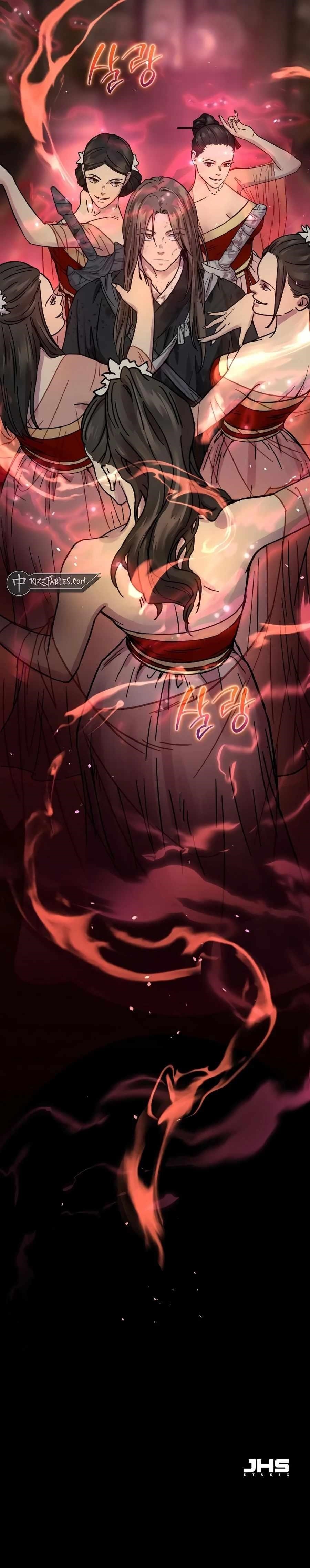 Absolute Dominion - Chapter 3 Page 20