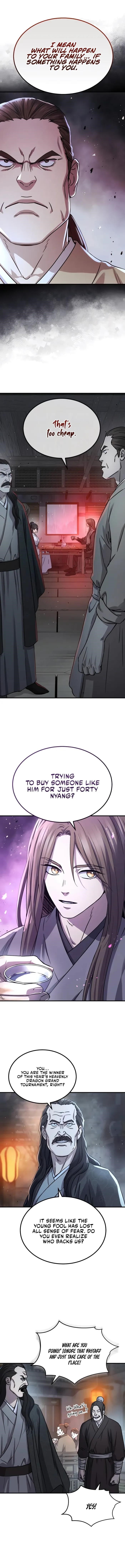 Absolute Dominion - Chapter 34 Page 11