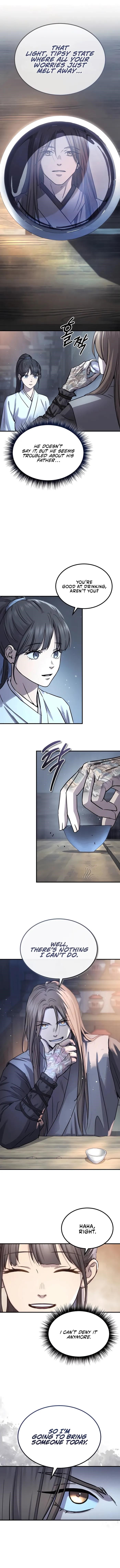 Absolute Dominion - Chapter 34 Page 8