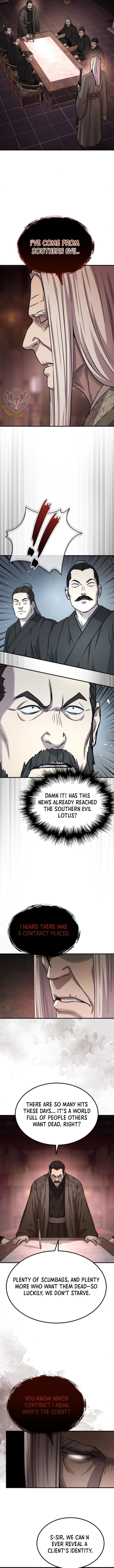 Absolute Dominion - Chapter 38 Page 11