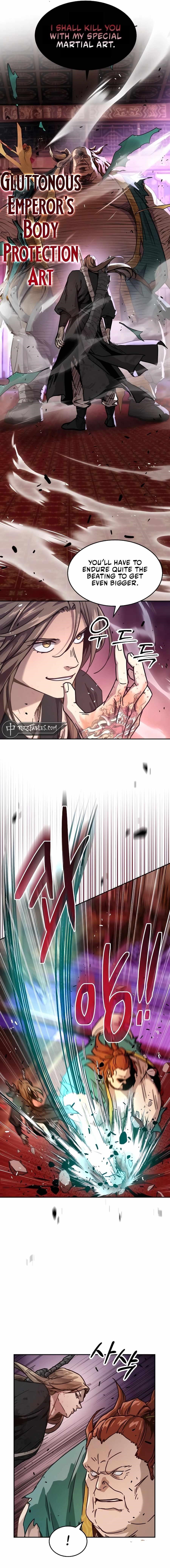 Absolute Dominion - Chapter 4 Page 10