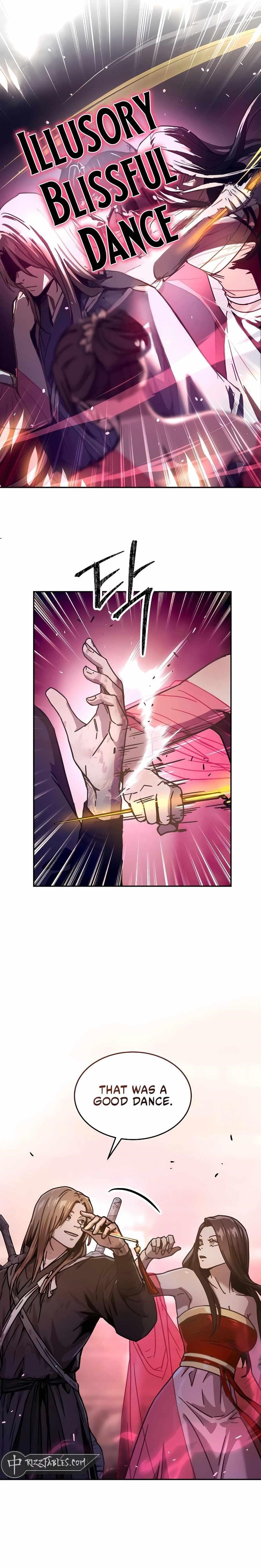 Absolute Dominion - Chapter 4 Page 3