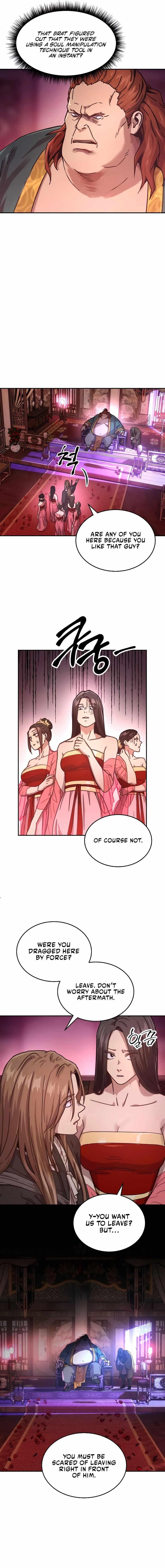 Absolute Dominion - Chapter 4 Page 5