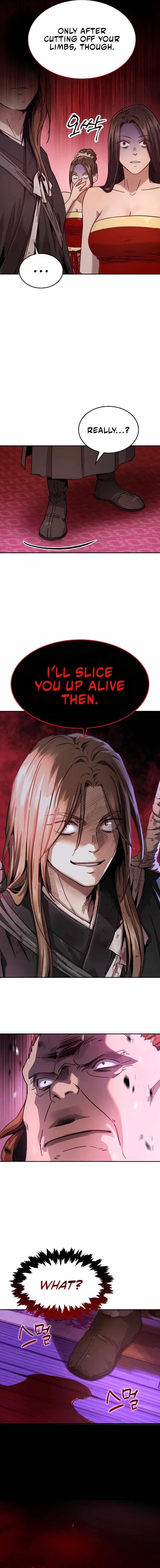 Absolute Dominion - Chapter 4 Page 7