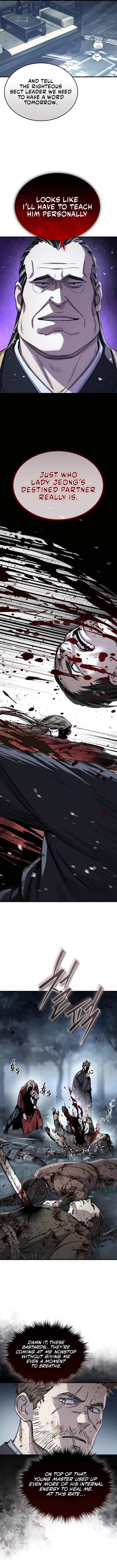 Absolute Dominion - Chapter 46 Page 10