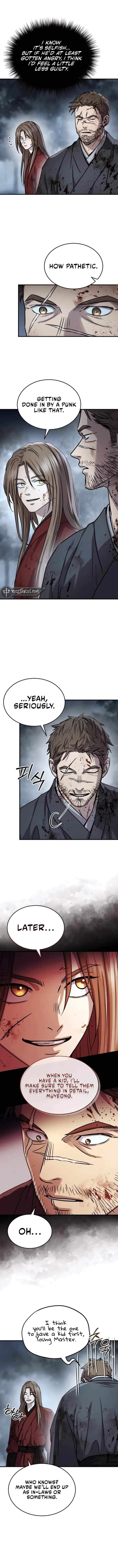 Absolute Dominion - Chapter 46 Page 11