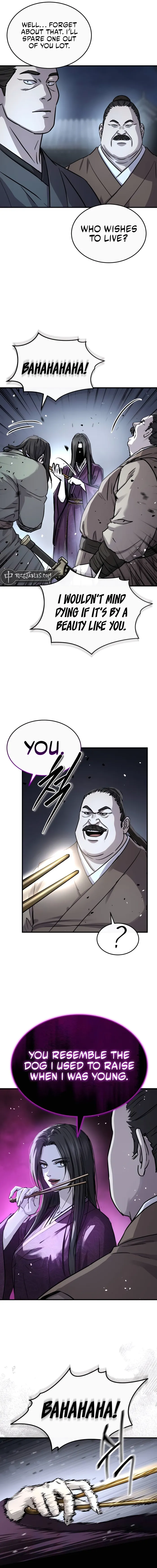 Absolute Dominion - Chapter 48 Page 2