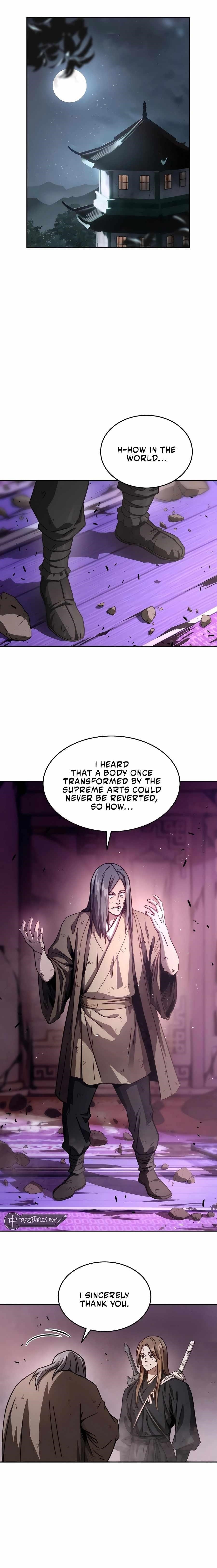 Absolute Dominion - Chapter 5 Page 1