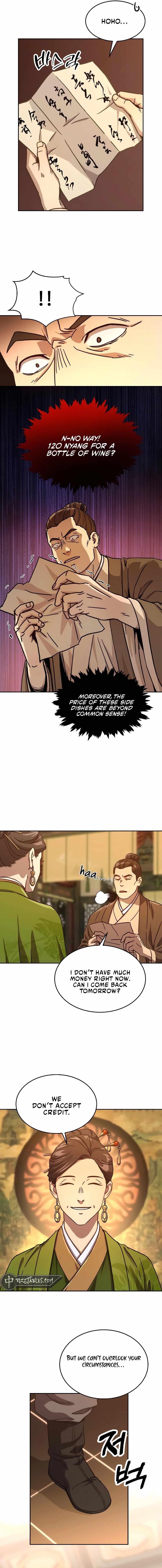 Absolute Dominion - Chapter 5 Page 11