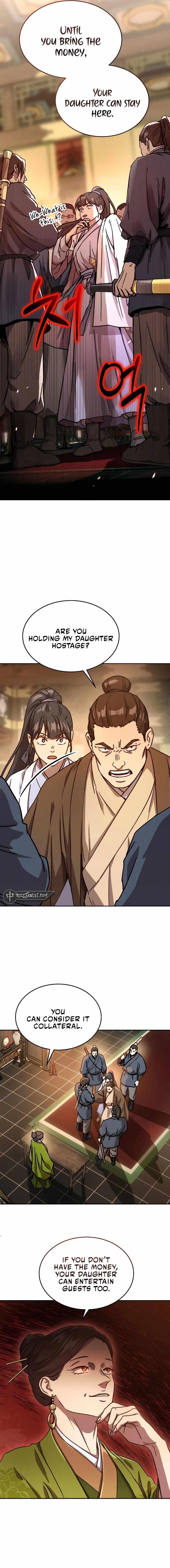 Absolute Dominion - Chapter 5 Page 12