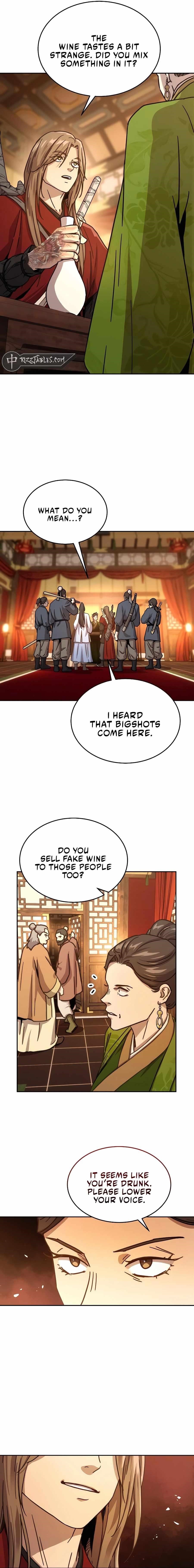 Absolute Dominion - Chapter 5 Page 15