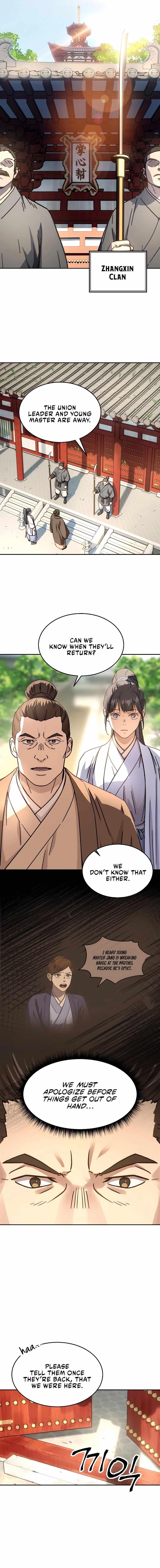 Absolute Dominion - Chapter 5 Page 5