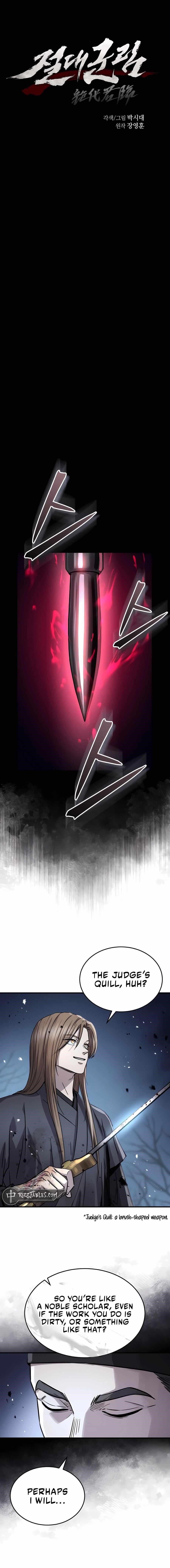 Absolute Dominion - Chapter 50 Page 3