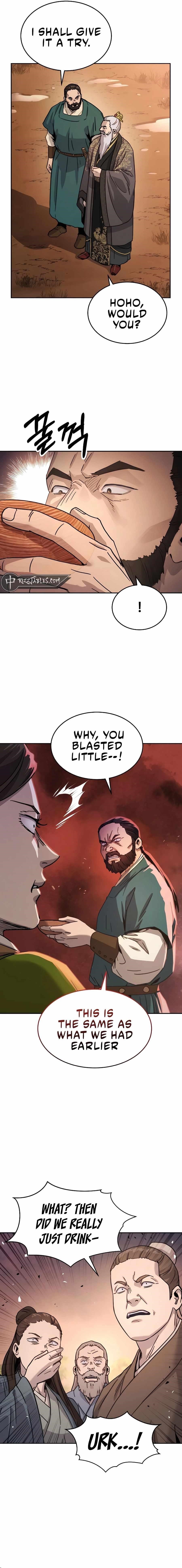 Absolute Dominion - Chapter 6 Page 8