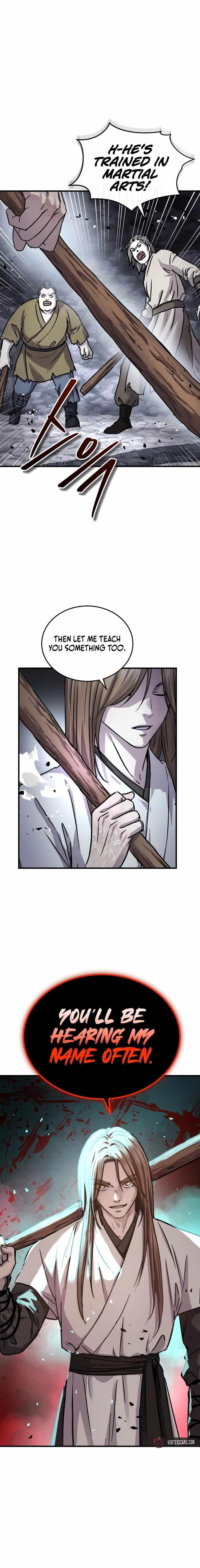 Absolute Dominion - Chapter 69 Page 22