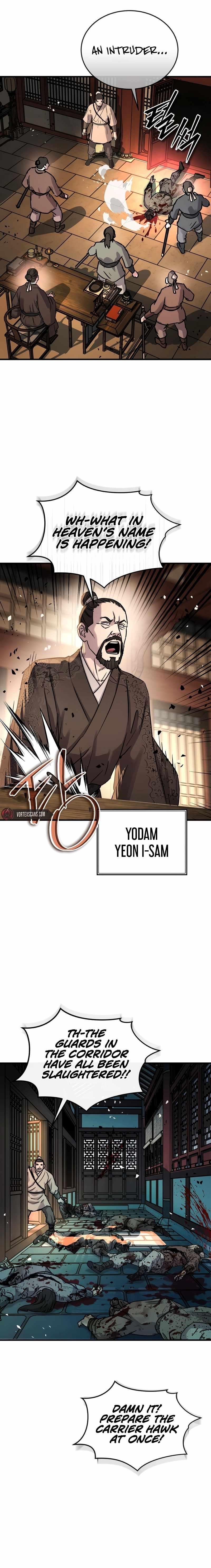 Absolute Dominion - Chapter 69 Page 25