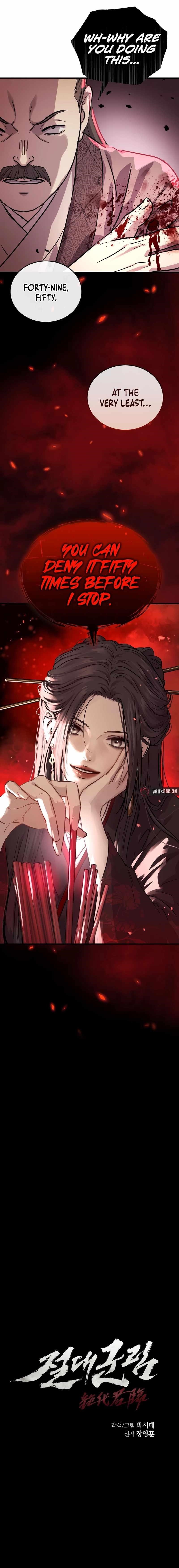 Absolute Dominion - Chapter 69 Page 8