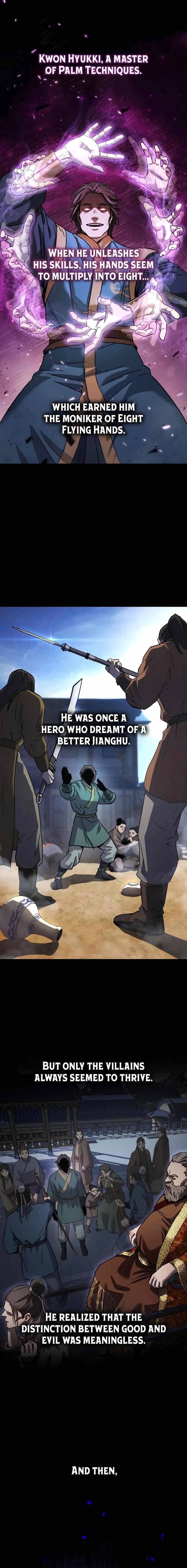 Absolute Dominion - Chapter 7 Page 1