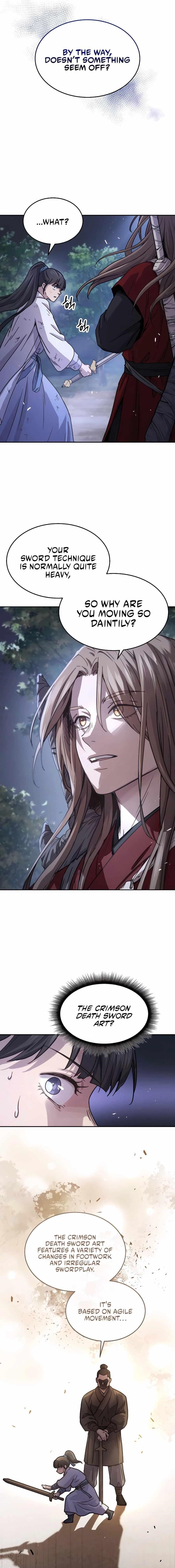 Absolute Dominion - Chapter 7 Page 10