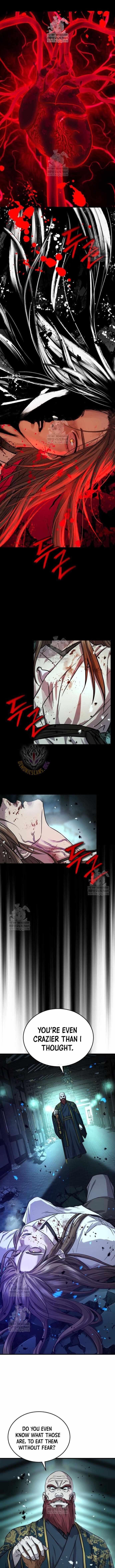 Absolute Dominion - Chapter 73 Page 1