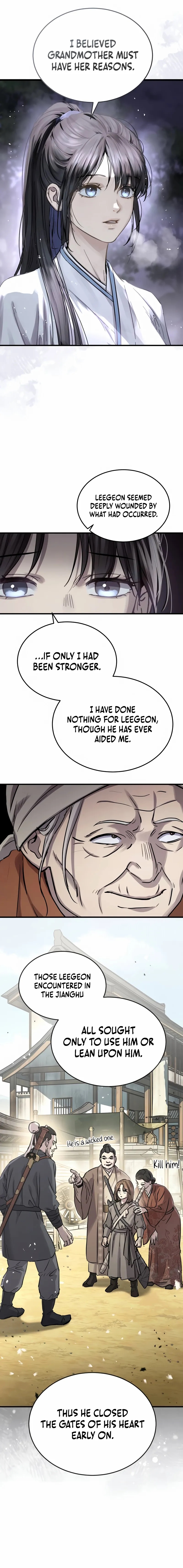 Absolute Dominion - Chapter 76 Page 16