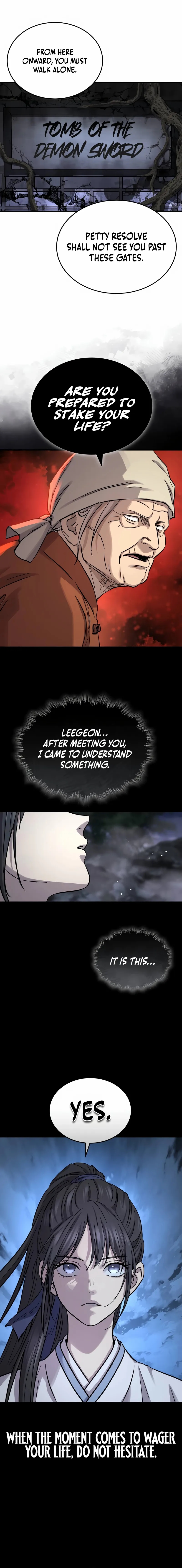 Absolute Dominion - Chapter 76 Page 21